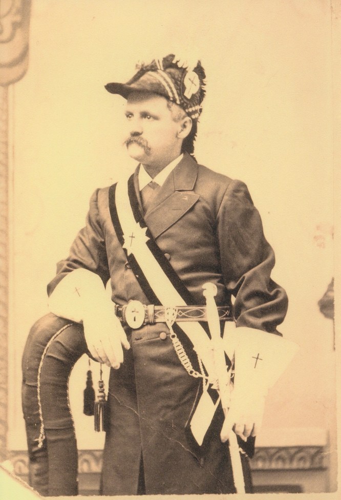 Starchus M. Spencer “A Star Cus"