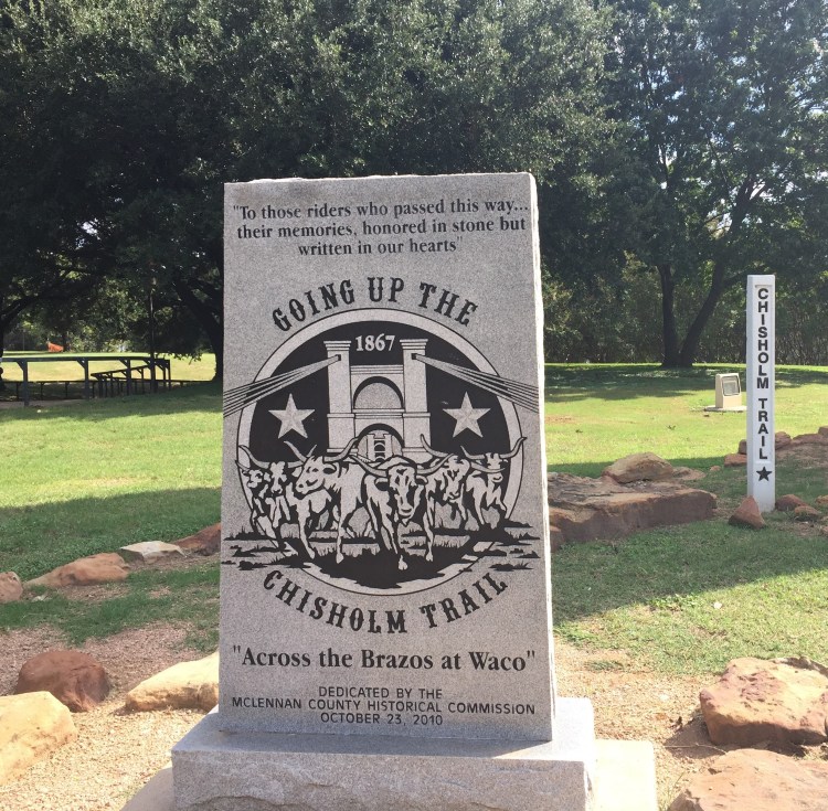 To those riders that passed this way...