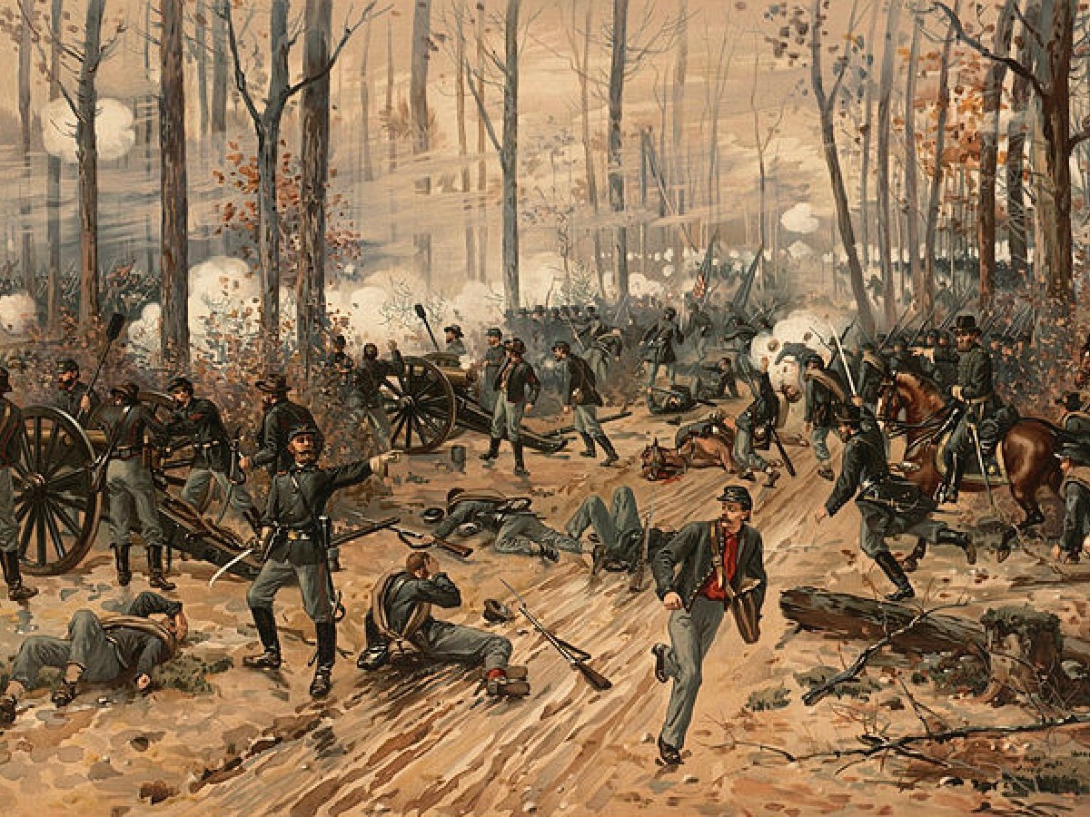 The Sprncer Brothers in the Civil&nbsp;War